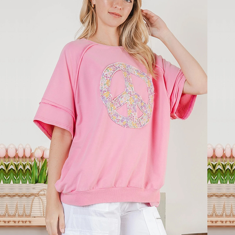 hongfeng’s women cotton t shirts provide a comfortable, breathable option for everyday wear.